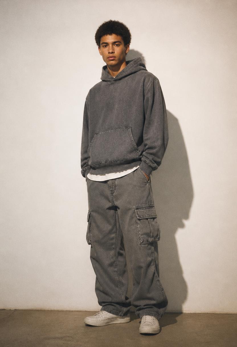 Nike Tech Fleece Joggers view 2 of 3